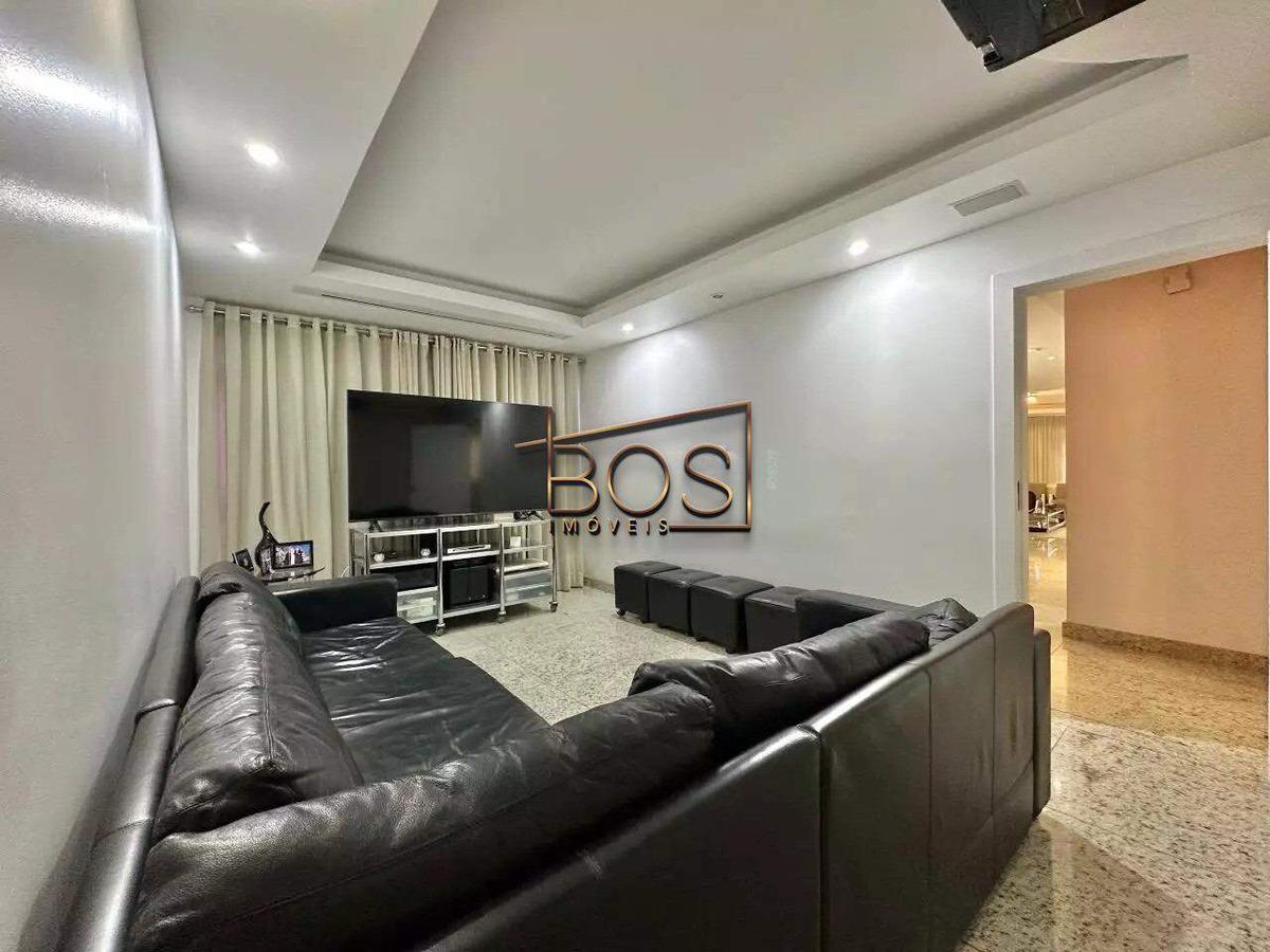 Apartamento, Lourdes, 4 Quartos, 3 Vagas, 2 Suítes
