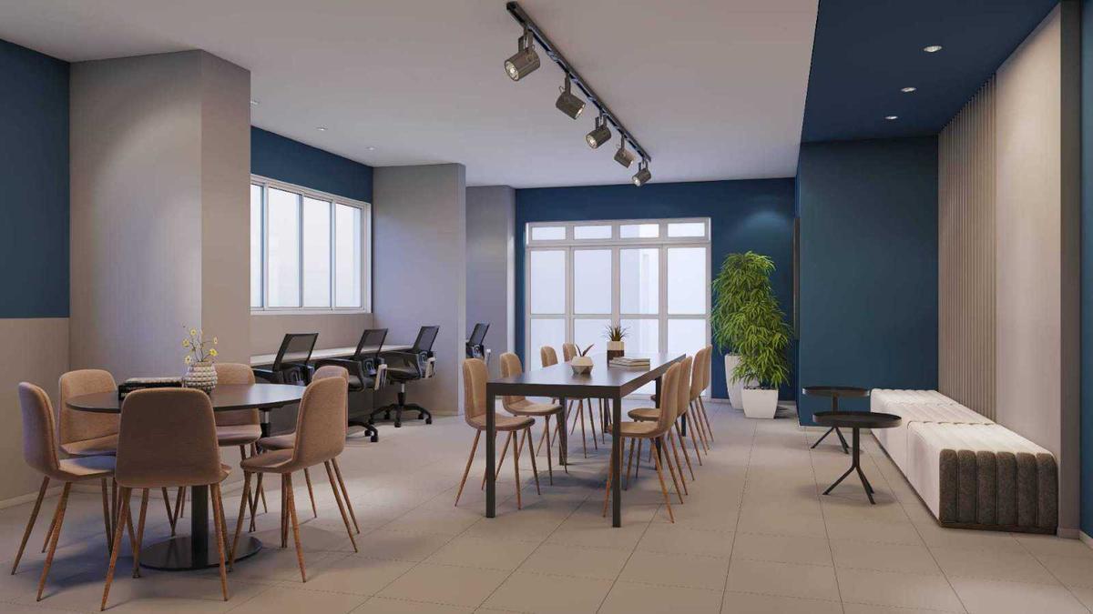 Apartamento, Jardim Riacho das Pedras, 2 Quartos, 1 Vaga, 1 Suíte