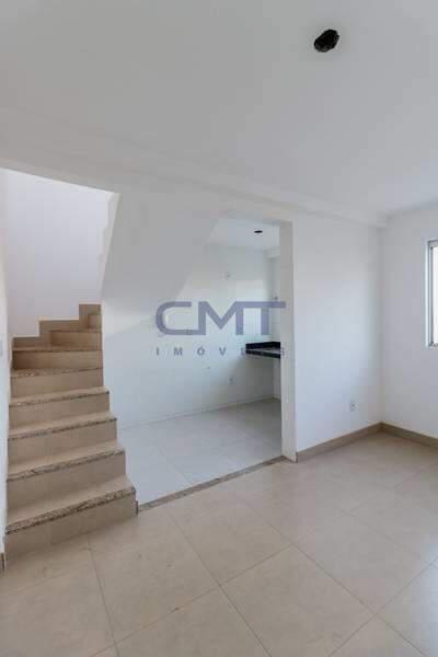 Cobertura, Sagrada Família, 2 Quartos, 2 Vagas, 1 Suíte