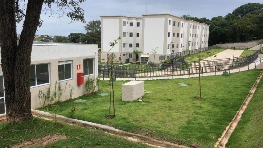 Apartamento, Trevo, 2 Quartos, 1 Vaga