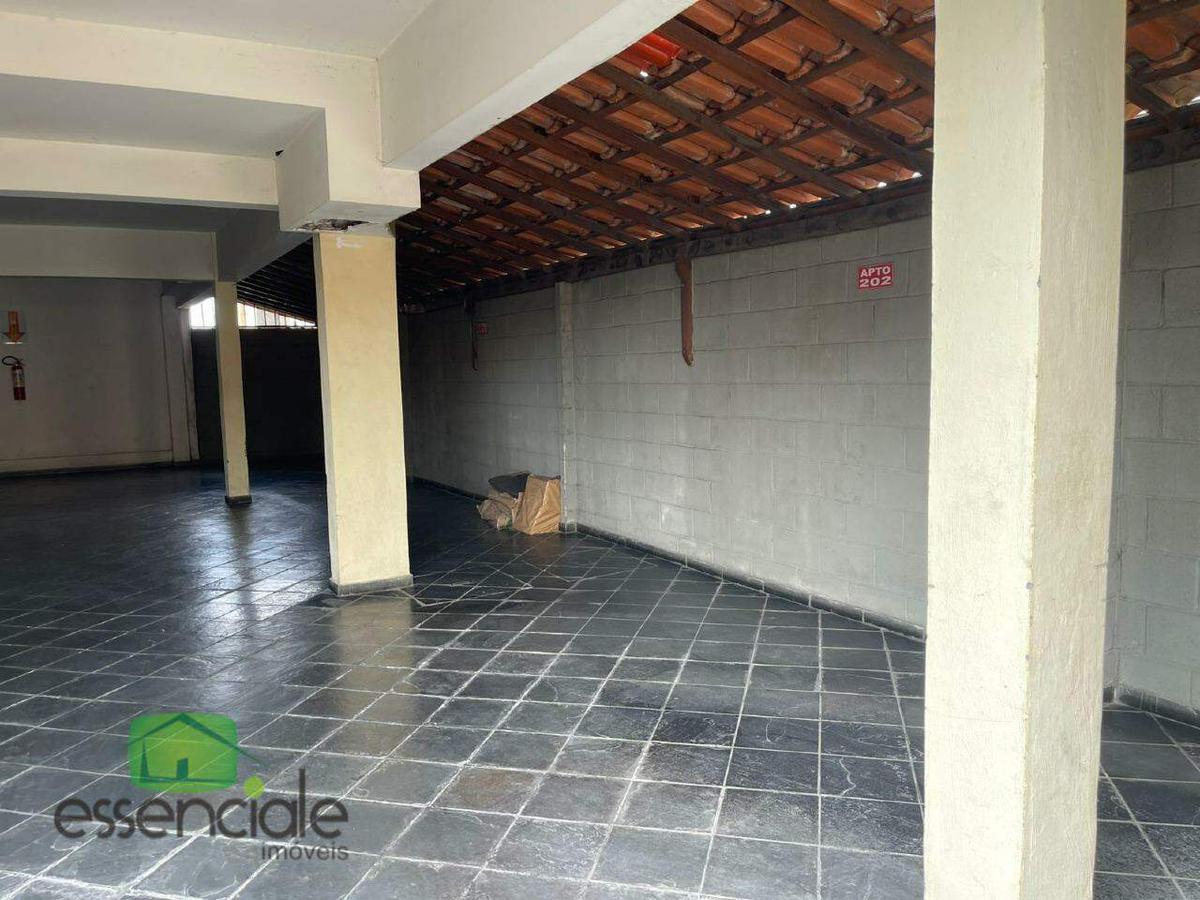 Apartamento, Novo Eldorado, 2 Quartos, 1 Vaga