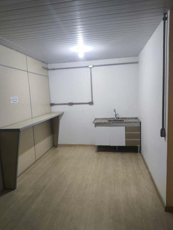 Galpão, Prado, 3 Vagas