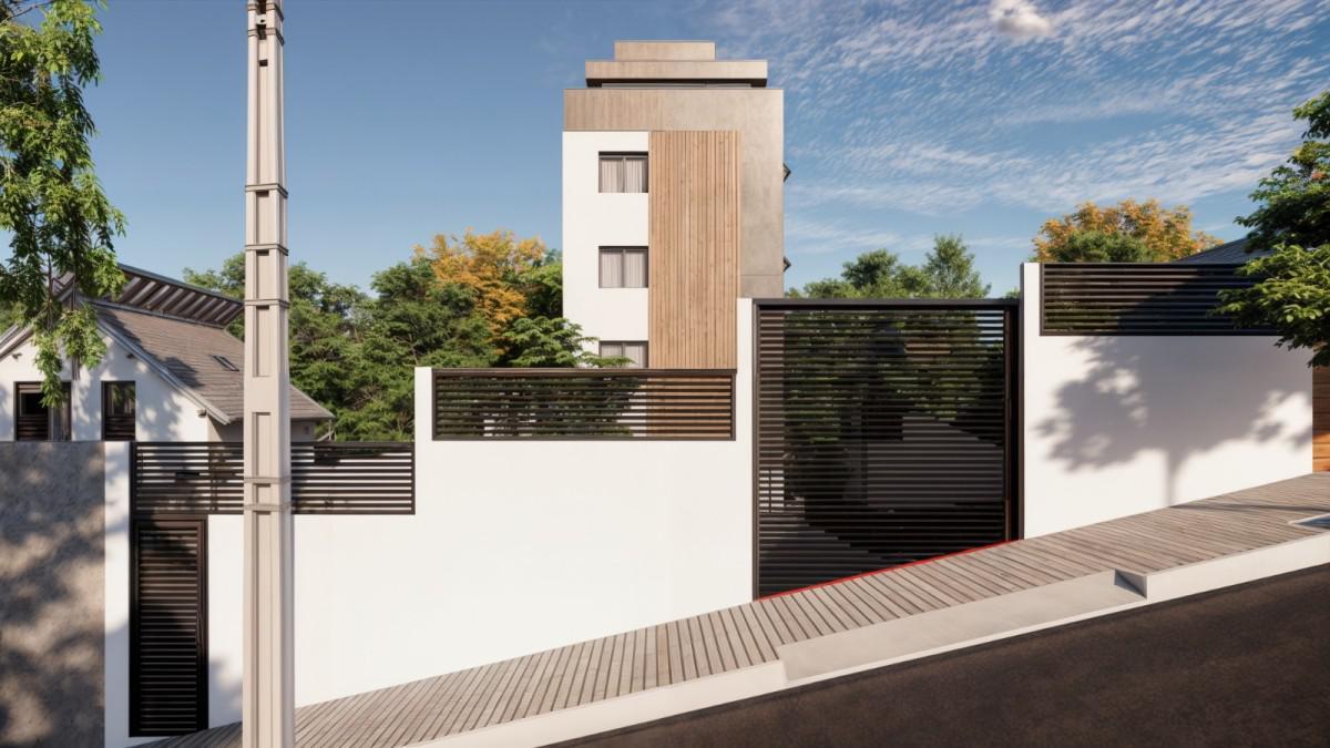 Apartamento, Vale do Jatobá, 2 Quartos, 1 Vaga, 1 Suíte