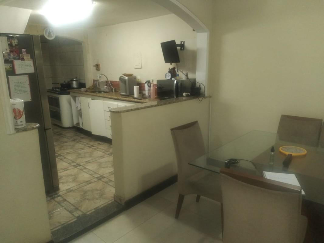 Casa, Serrano, 2 Quartos, 3 Vagas