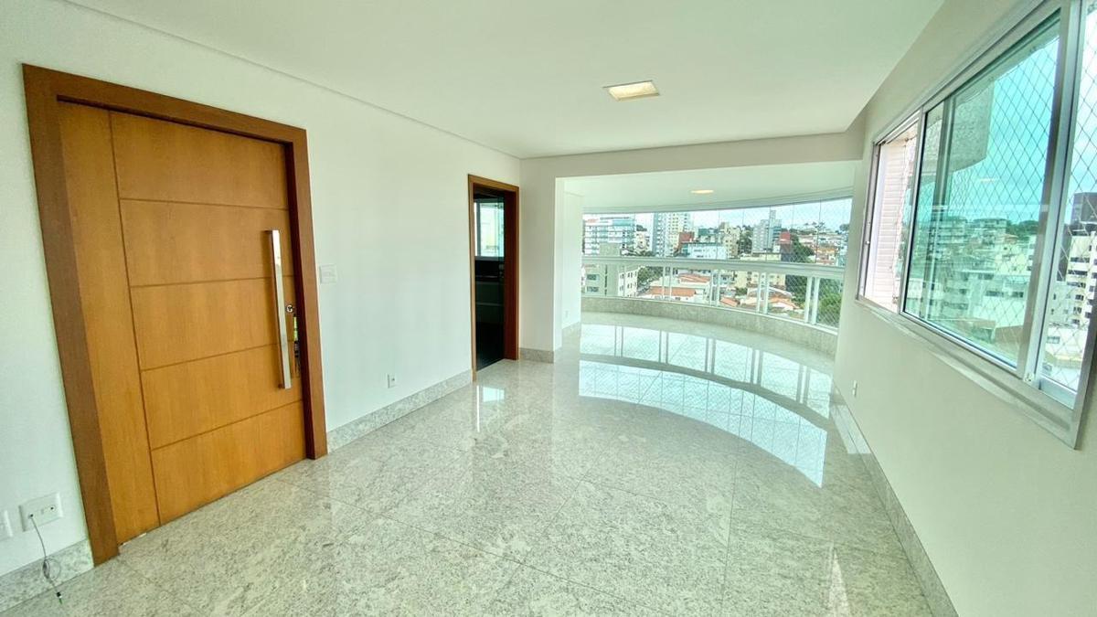 Apartamento, São José, 4 Quartos, 4 Vagas, 4 Suítes
