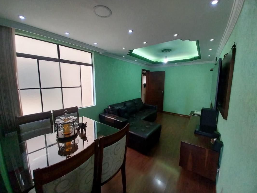 Apartamento, Eldorado, 3 Quartos, 1 Vaga