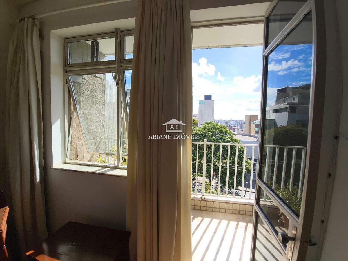 Apartamento, Serra, 4 Quartos, 2 Vagas, 1 Suíte