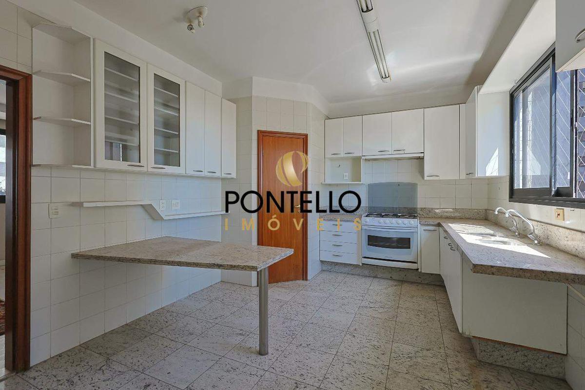 Apartamento, Belvedere, 3 Quartos, 3 Vagas, 3 Suítes