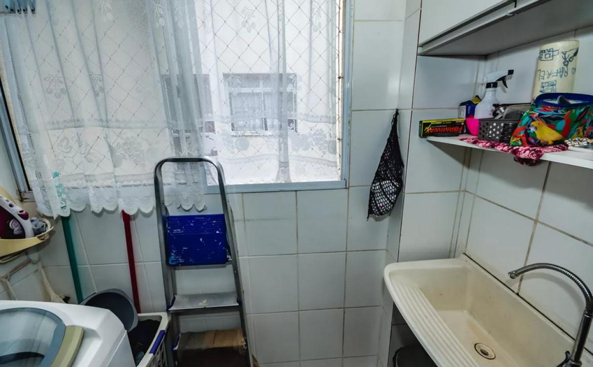 Apartamento, Frei Leopoldo, 2 Quartos, 1 Vaga