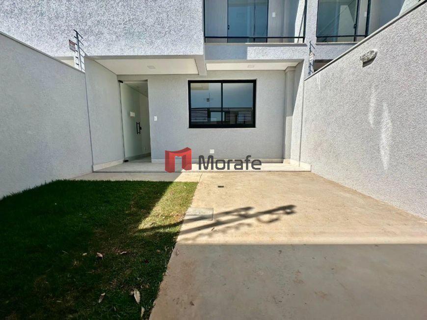 Casa, Planalto, 3 Quartos, 2 Vagas, 1 Suíte