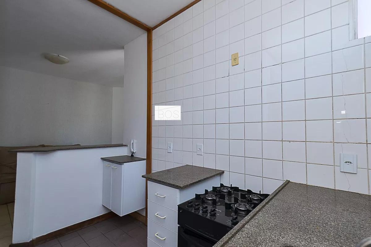 Apartamento, Carmo, 2 Quartos, 1 Vaga