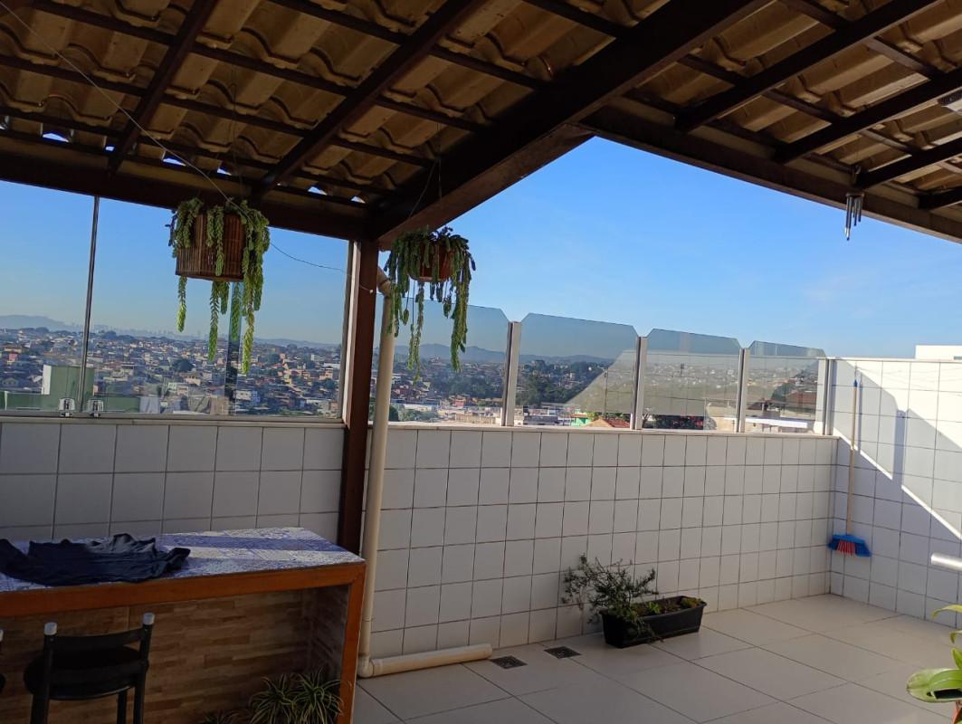 Cobertura, São Joaquim, 2 Quartos, 2 Vagas