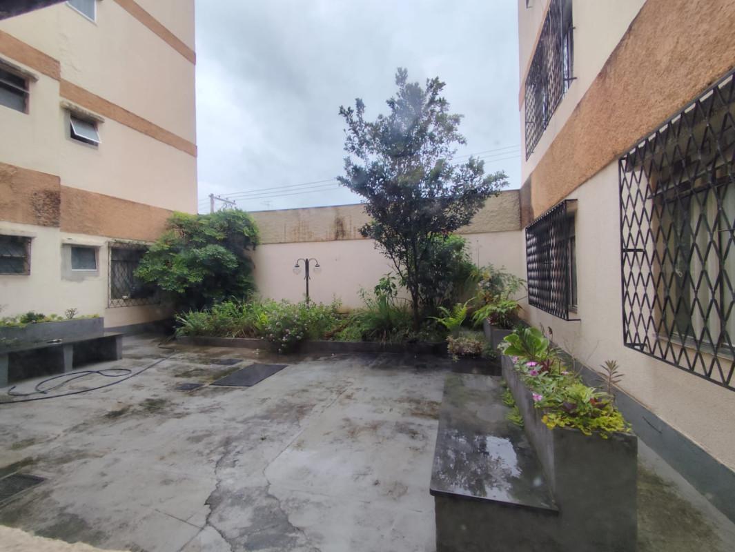 Apartamento, Padre Eustáquio, 3 Quartos, 1 Vaga