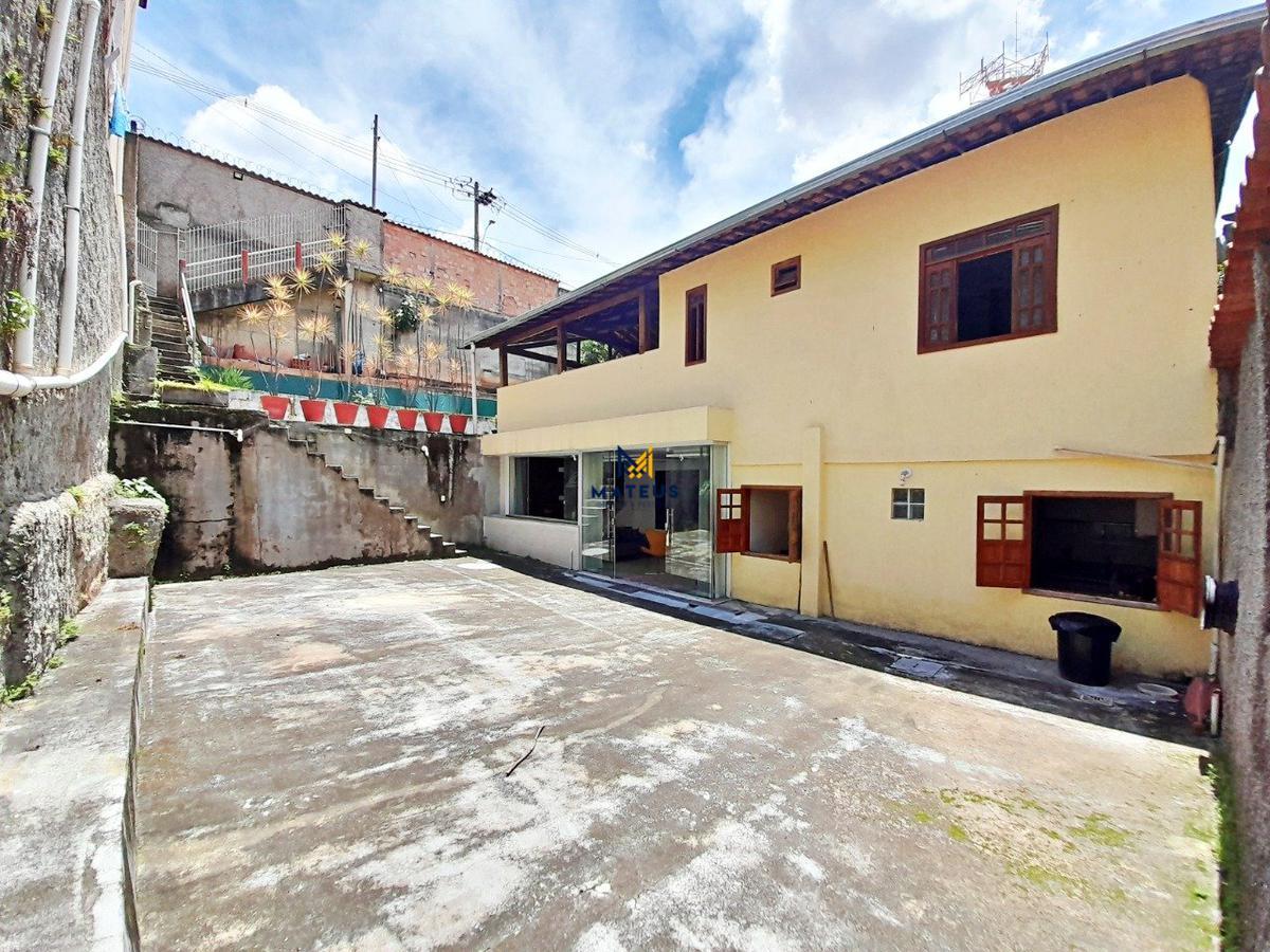 Casa, Santo André, 3 Quartos, 0 Vaga, 1 Suíte