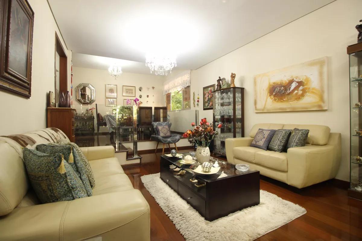 Apartamento, Lourdes, 4 Quartos, 2 Vagas, 2 Suítes