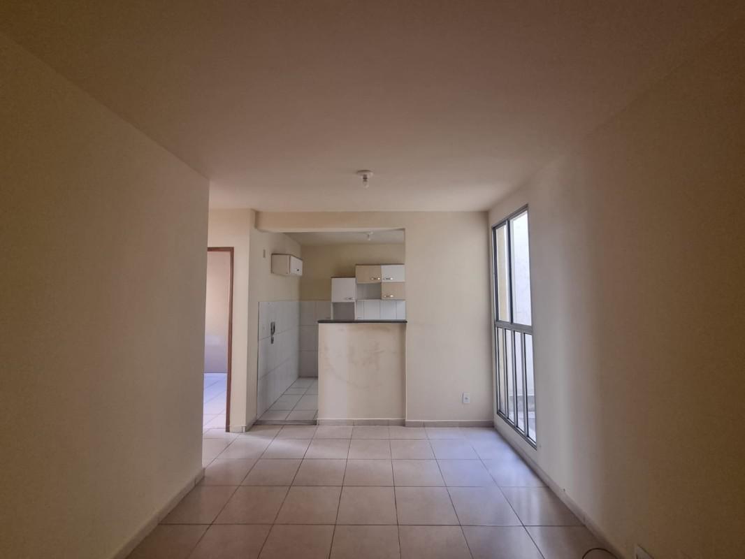 Apartamento, Jardim Riacho das Pedras, 2 Quartos, 1 Vaga