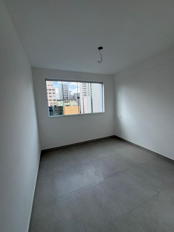 Apartamento, Barro Preto, 1 Quarto, 1 Vaga