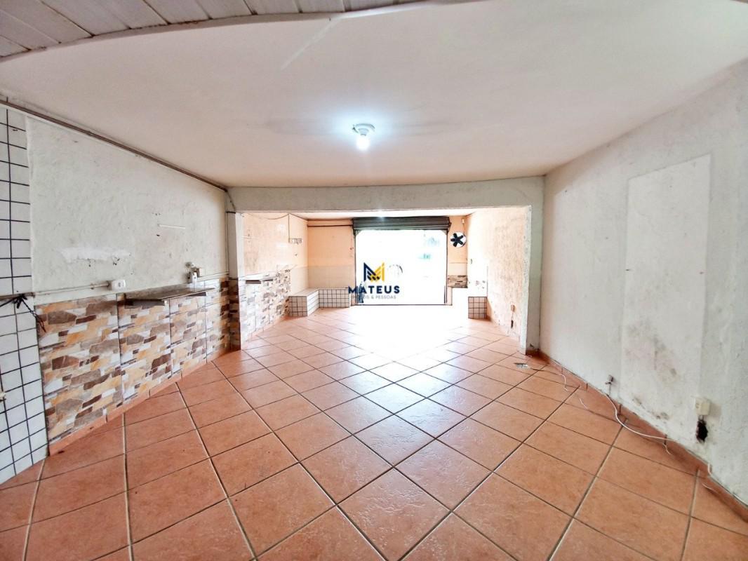 Andar, Caiçaras, 0 Quarto, 0 Vaga