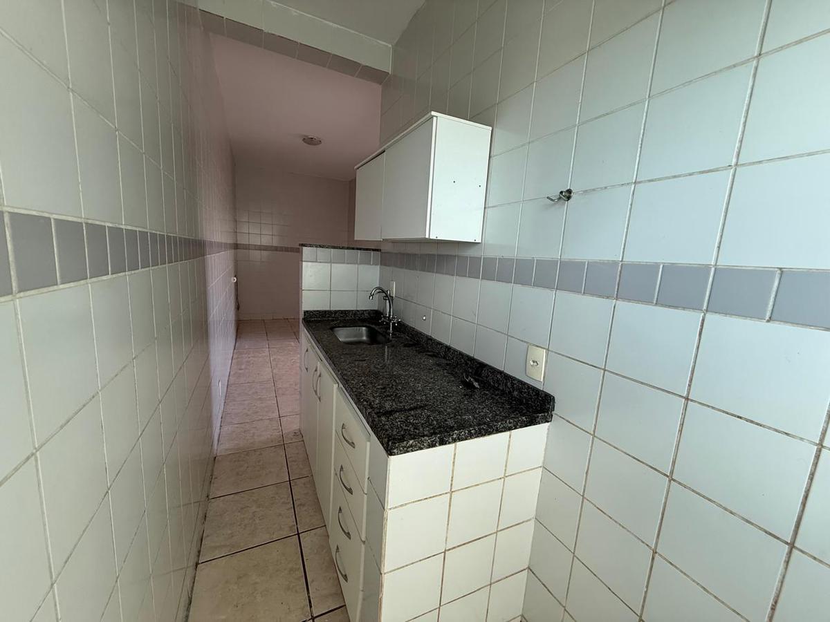 Apartamento, Santa Cruz, 2 Quartos, 1 Vaga