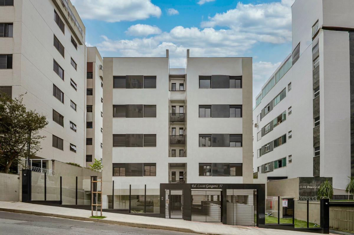 Apartamento, Cidade Nova, 3 Quartos, 2 Vagas, 1 Suíte