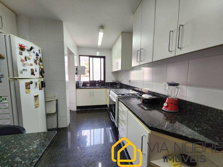 Apartamento, Anchieta, 4 Quartos, 3 Vagas, 3 Suítes