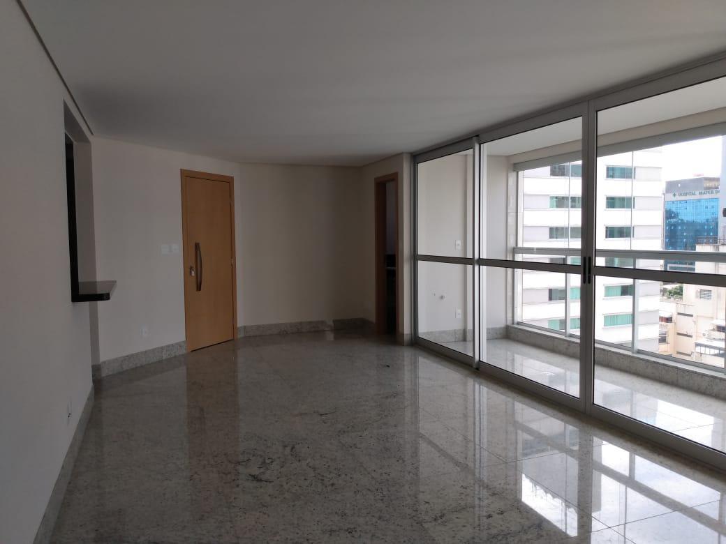 Apartamento, Lourdes, 4 Quartos, 4 Vagas, 2 Suítes