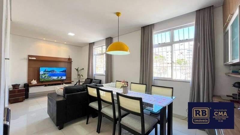 Apartamento, Gutierrez, 3 Quartos, 1 Vaga, 1 Suíte