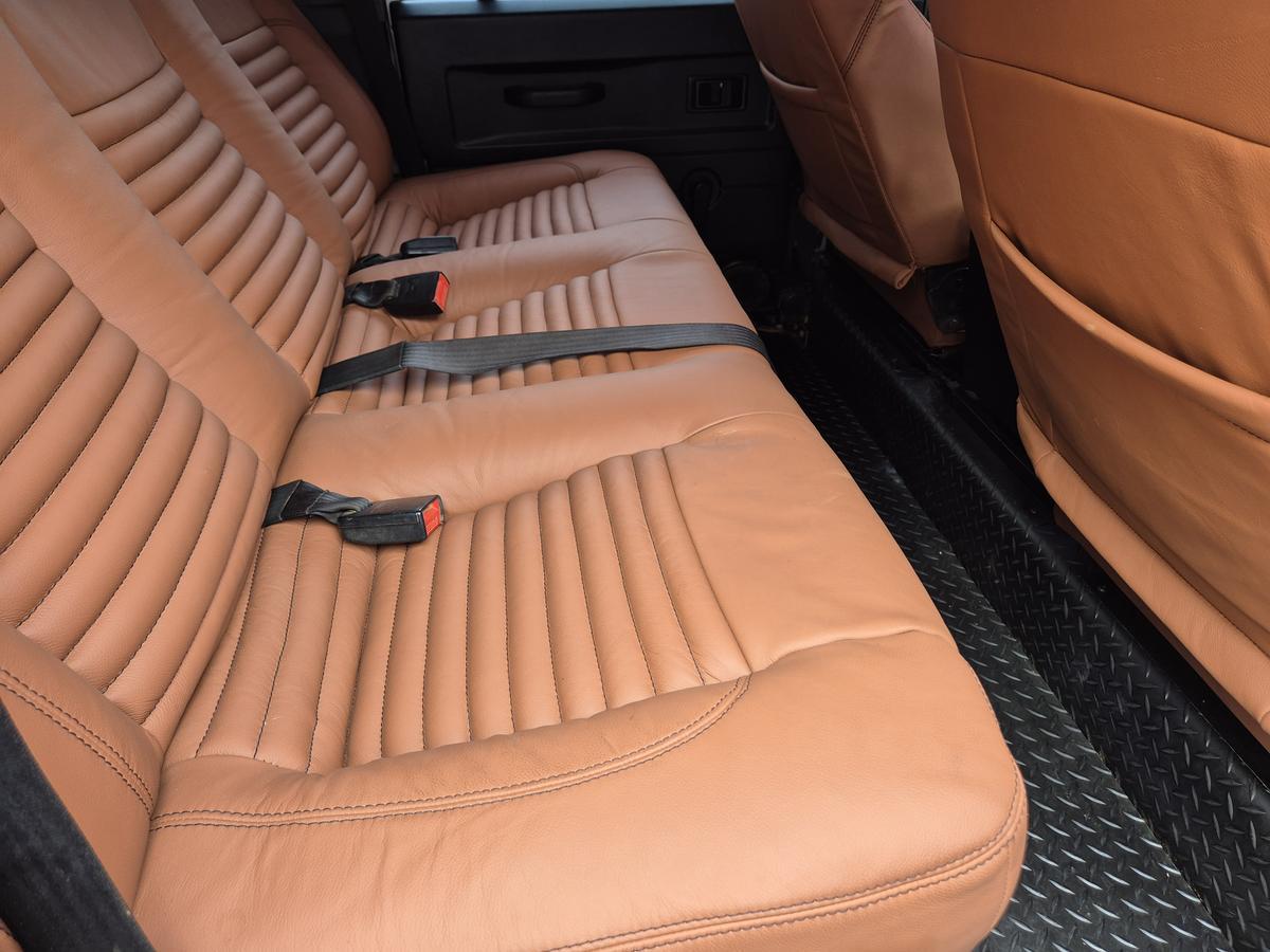 Land Rover Defender 110 Tdi Sw Diesel