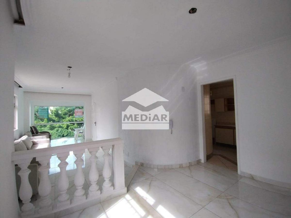 Apartamento, Carmo, 4 Quartos, 2 Vagas, 1 Suíte