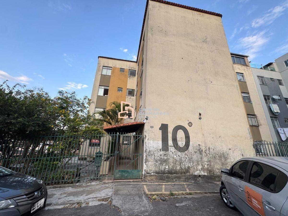 Apartamento, Industrial, 2 Quartos