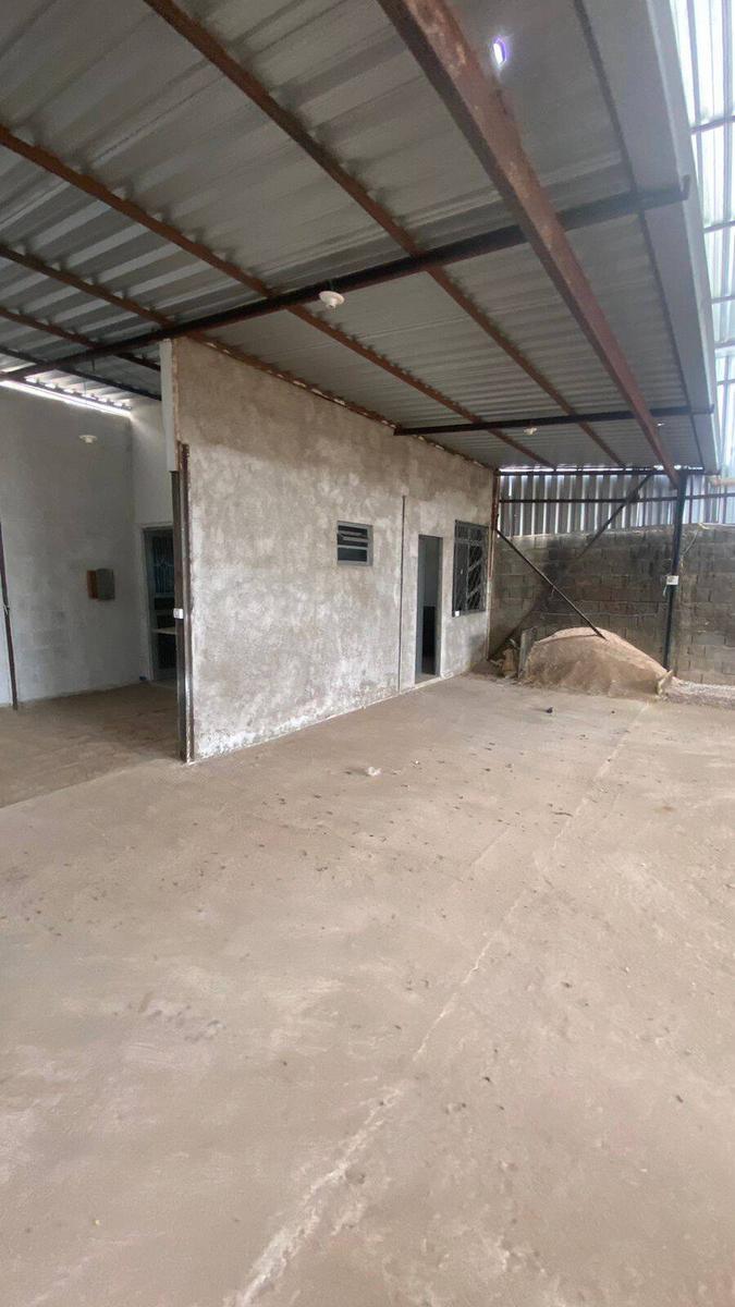 Galpão, Belvedere, 0 Quarto, 0 Vaga