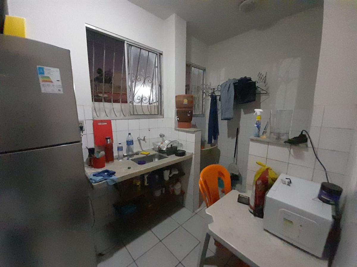 Apartamento, Santa Cruz, 3 Quartos, 1 Vaga