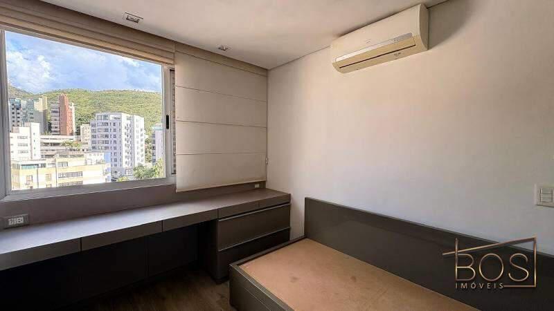 Cobertura, Sion, 3 Quartos, 3 Vagas, 2 Suítes