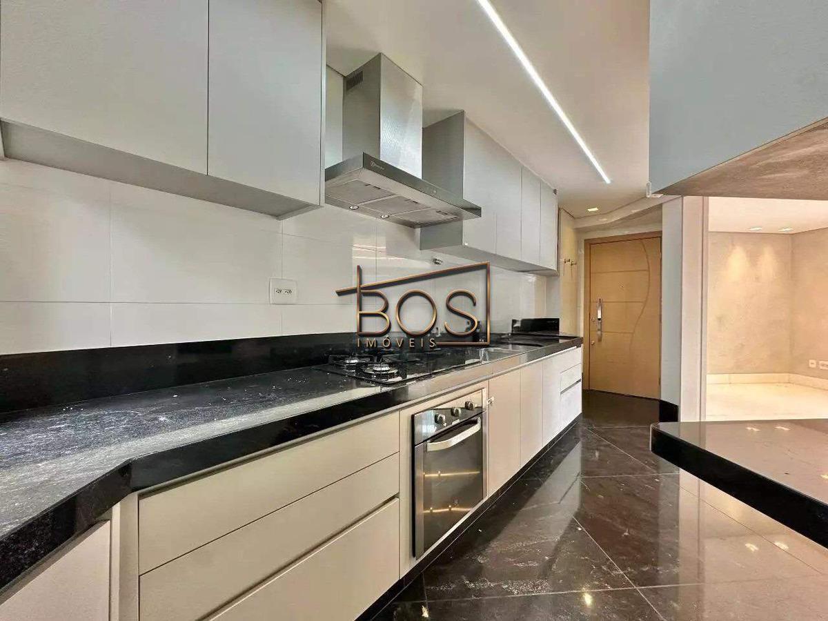 Apartamento, Santo Agostinho, 3 Quartos, 4 Vagas, 3 Suítes