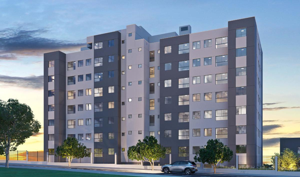 Cobertura, Estoril, 2 Quartos, 2 Vagas, 1 Suíte