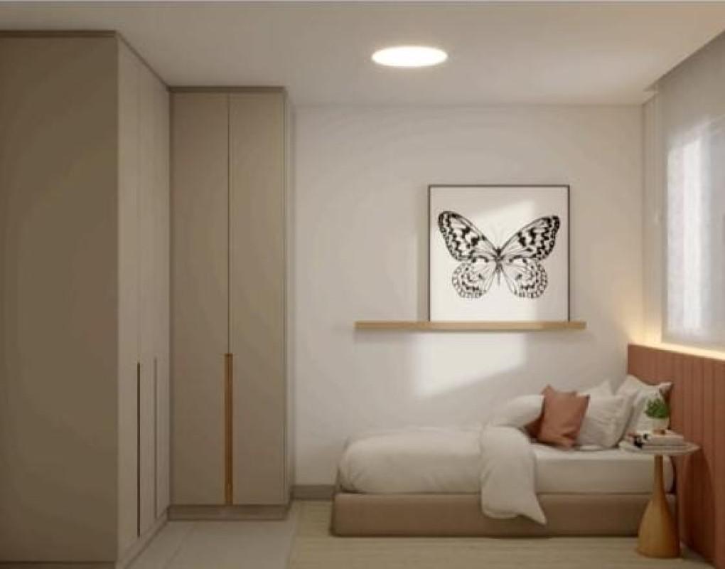 Apartamento, Marilândia, 2 Quartos, 2 Vagas