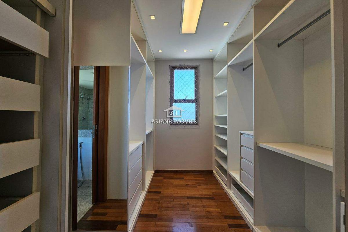 Apartamento, Vila da Serra, 4 Quartos, 5 Vagas, 4 Suítes
