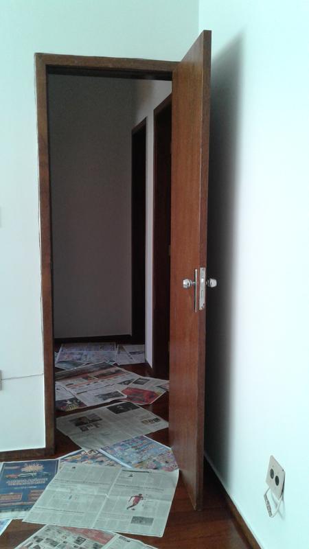 Apartamento, Floresta, 3 Quartos, 1 Vaga