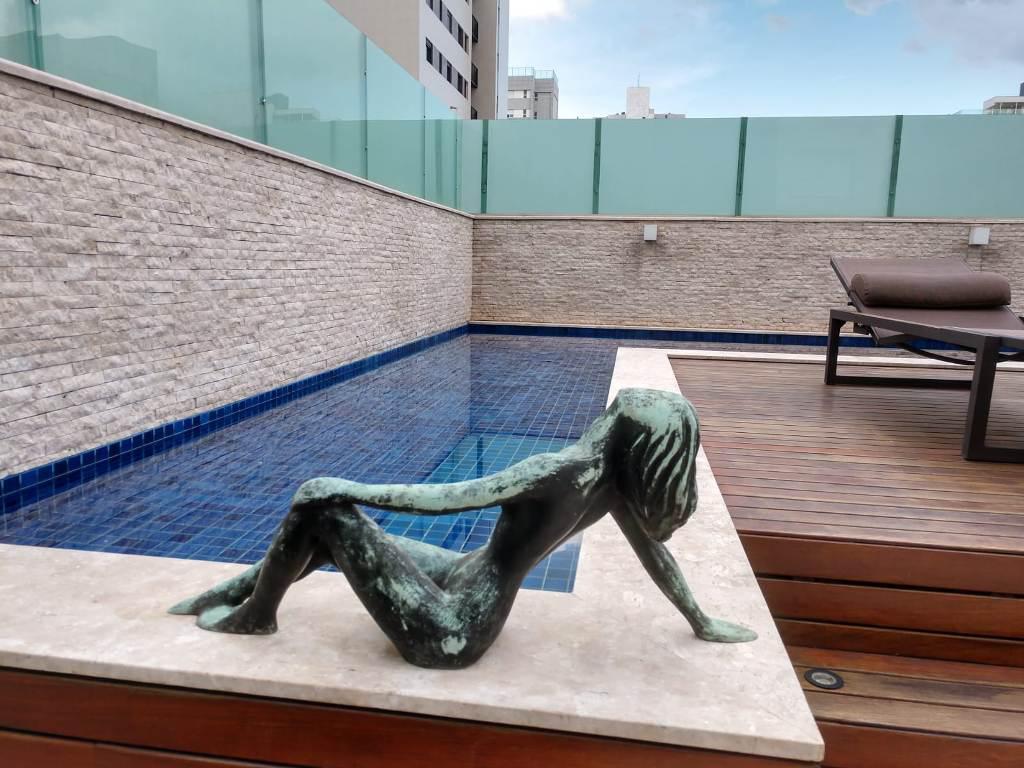 Apartamento, Carmo, 3 Quartos, 3 Vagas, 1 Suíte