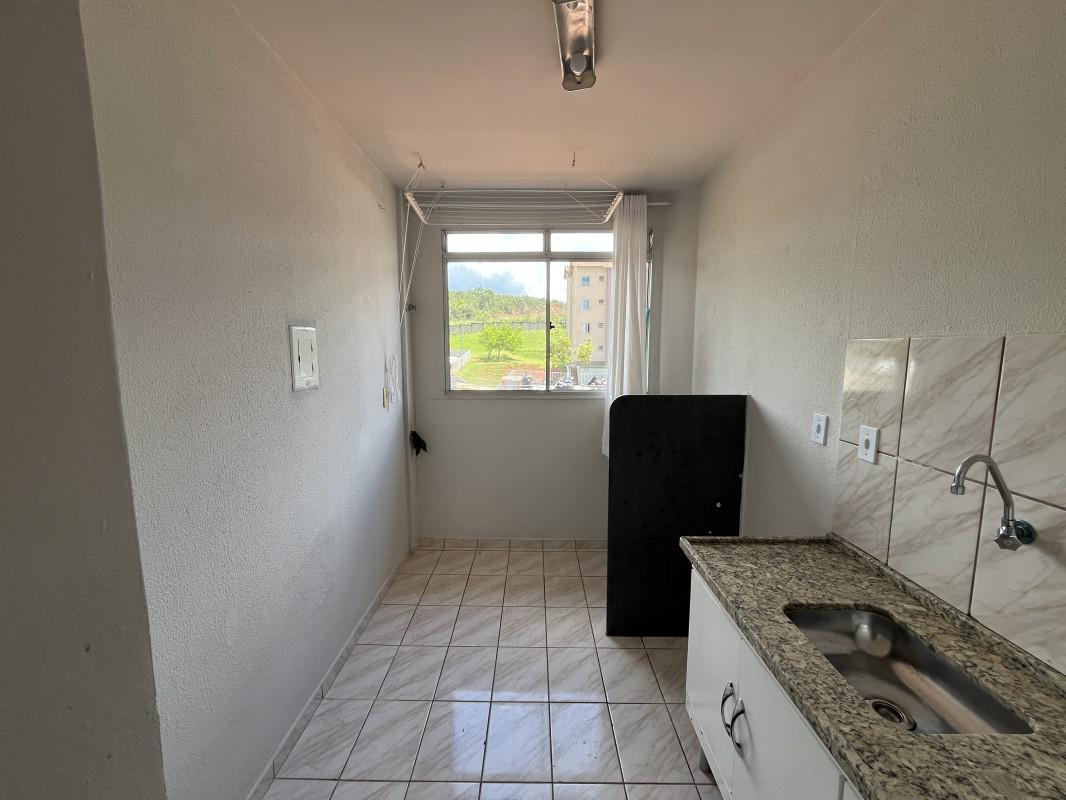 Apartamento, Solar do Barreiro, 2 Quartos, 1 Vaga