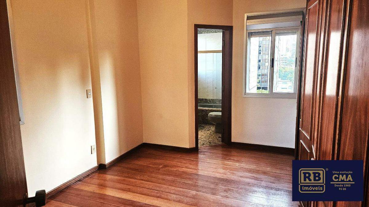 Apartamento, Savassi, 3 Quartos, 2 Vagas, 1 Suíte