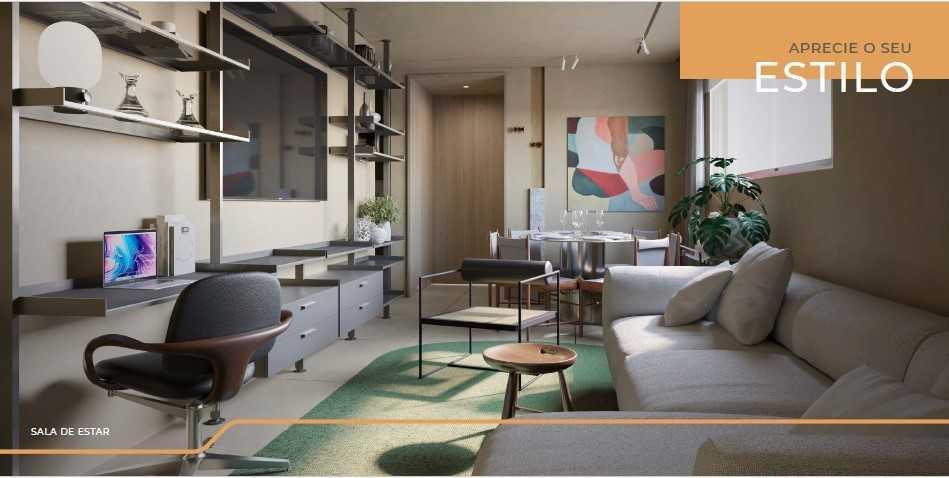 Apartamento, Funcionários, 3 Quartos, 2 Vagas, 1 Suíte