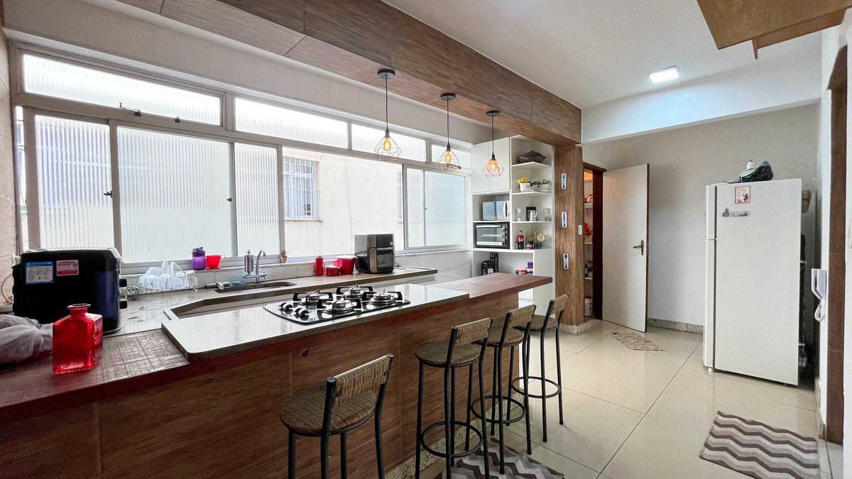 Apartamento, Silveira, 3 Quartos, 2 Vagas, 1 Suíte