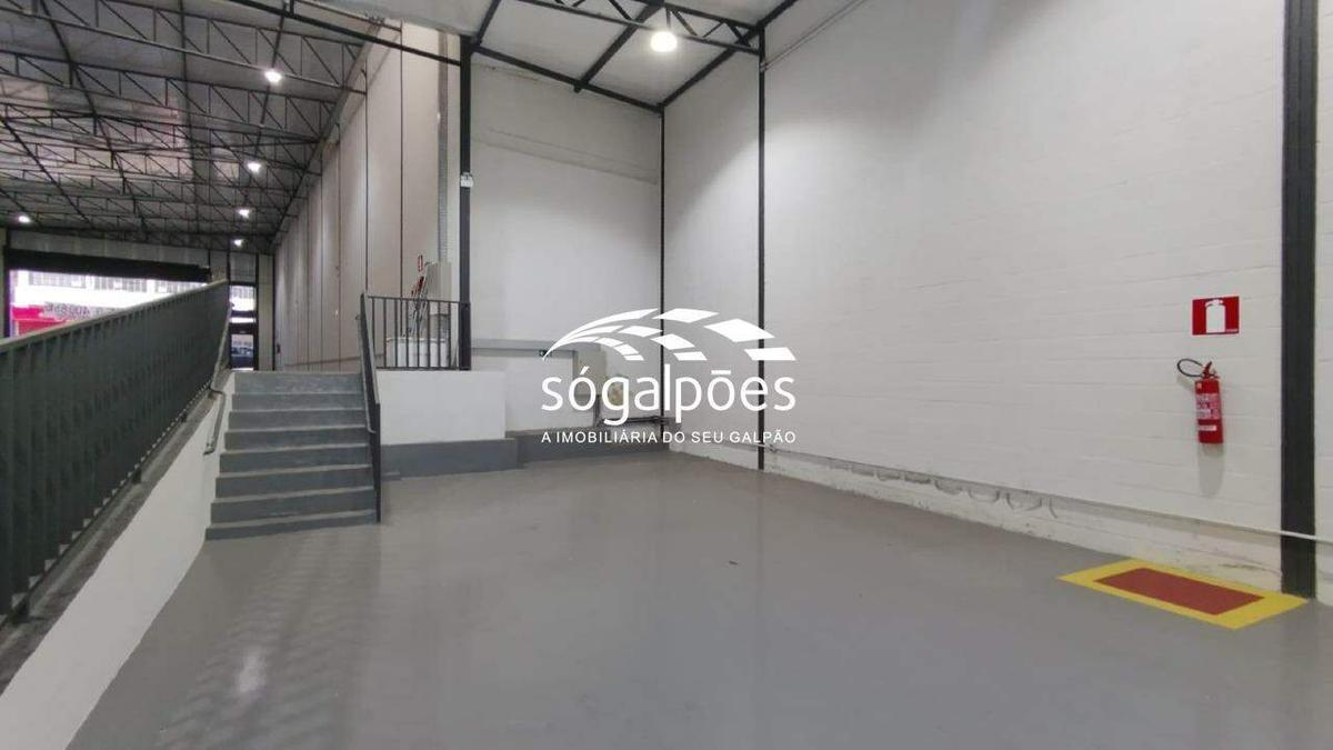 Galpão, Jardim Industrial