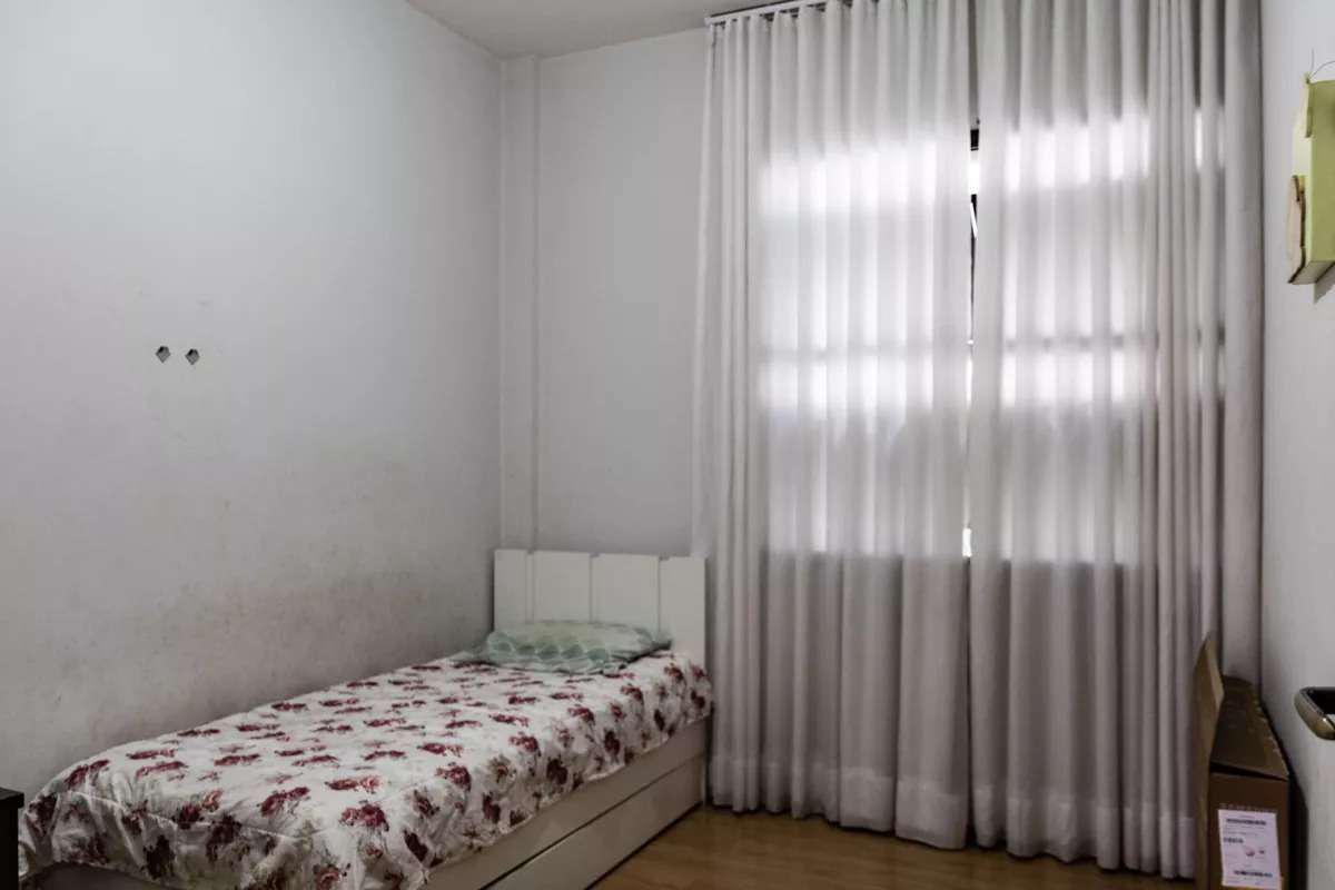 Apartamento, Coração de Jesus, 3 Quartos, 1 Vaga, 1 Suíte