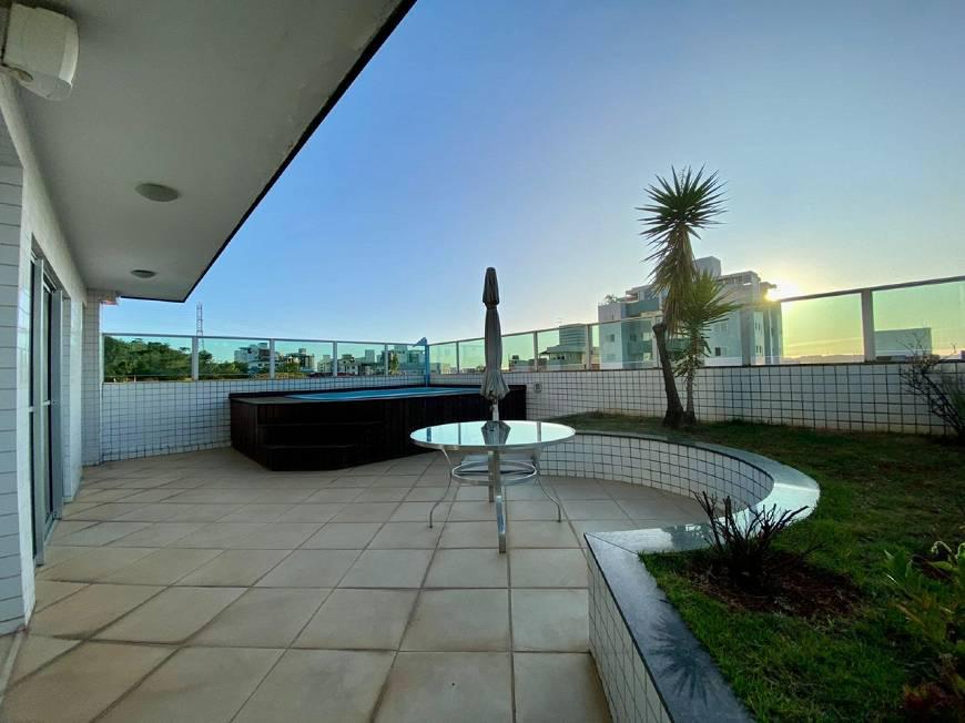 Cobertura, Castelo, 3 Quartos, 4 Vagas, 1 Suíte