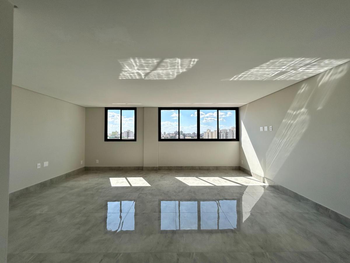 Cobertura, Castelo, 3 Quartos, 4 Vagas, 3 Suítes