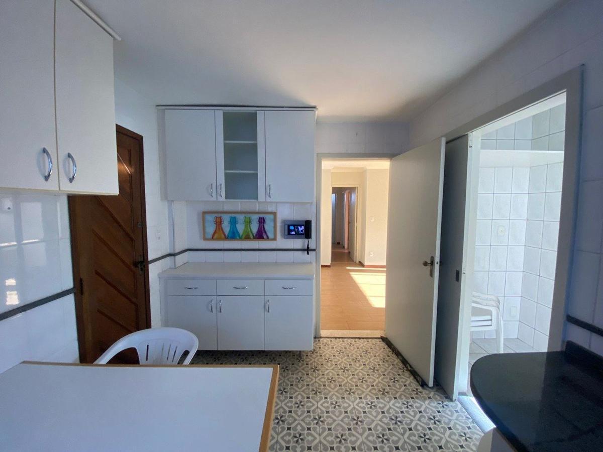 Apartamento, Colégio Batista, 3 Quartos, 2 Vagas, 1 Suíte