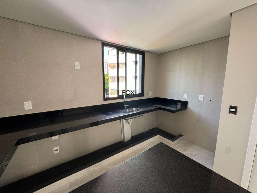 Cobertura, Sion, 2 Quartos, 2 Vagas, 2 Suítes