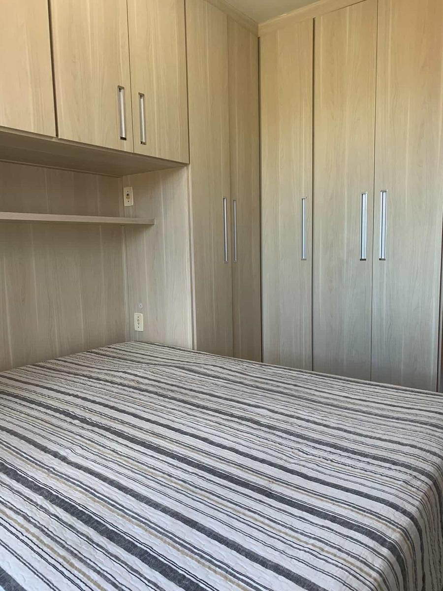 Apartamento, Todos Os Santos, 2 Quartos, 1 Vaga